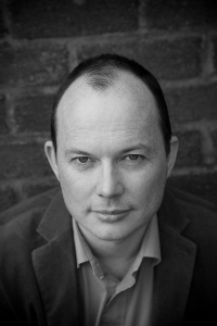 Mark Parry Mark Parry Portrait